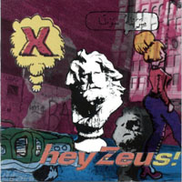 X (USA) - Hey Zeus!