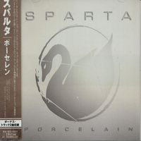 Sparta (USA) - Porcelain (Japanese Edition)