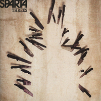 Sparta (USA) - Threes (Limited Edition)