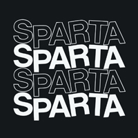 Sparta (USA) - Graveyard Luck (Single)