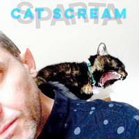 Sparta (USA) - Cat Scream (Single)