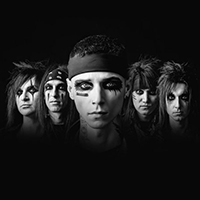 Black Veil Brides - The Outsider (Single)