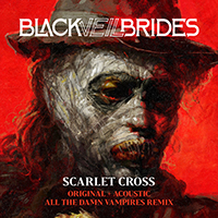 Black Veil Brides - Scarlet Cross (EP)