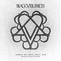 Black Veil Brides - Temple of Love  (MorgothBeatz Remix)