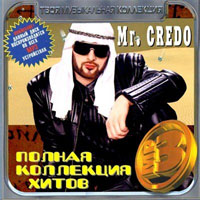 Mr. Credo -    (CD 1)