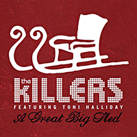 Killers (USA) - A Great Big Sled (Single)