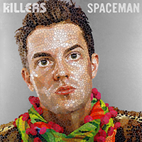 Killers (USA) - Spaceman (Germany Single)
