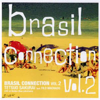Tetsuo Sakurai - Brazil Connection, Vol. 2