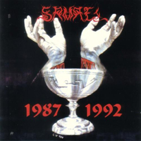 Samael - 1987 - 1992 (CD 1): Blood Ritual