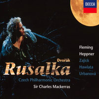 Renee Fleming - Antonin Dvorak - Opera 'Rusalka' (CD 1)