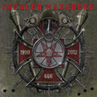 Impaled Nazarene - 1990-2012 (DVD 1: Live at Henry's Pub 2010)