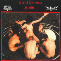 Impaled Nazarene - Day Of Darkness Festifall