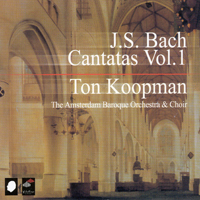 Ton Koopman - J.S.Bach - Complete Cantatas, Vol. 01 (CD 2)