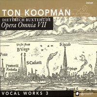 Ton Koopman - Opera Omnia VII, Vocal Works 3 (CD 2)