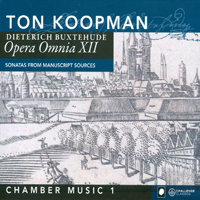 Ton Koopman - Opera Omnia XII, Chamber Music 1