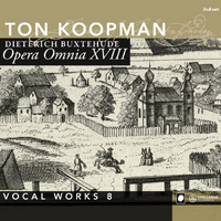 Ton Koopman - Opera Omnia XVIII, Vocal Works 8 (CD 2)