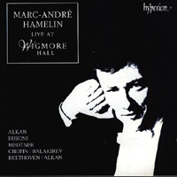 Marc-Andre Hamelin - Marc-Andre Hamelin Live at Wigmore Hall