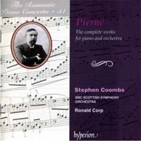 Stephen Coombs - The Romantic Piano Concerto 31: Pierne