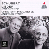 Christoph Pregardien - Schubert: Lieder (after Mayrhofer)