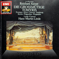 Christoph Pregardien - Reinhard Keiser - Opera 'Die Grossmutige Tomyris' (CD 2)