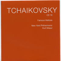 Gewandhausorchester Leipzig - Great Symphony Works (CD 10): Famous Waltzes