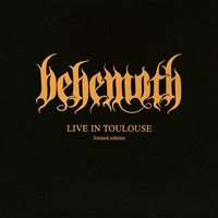 Behemoth (POL) - Live In Toulouse