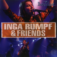 Inga Rumpf - At Rockpalast