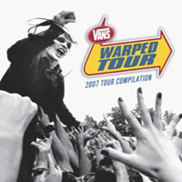 Vans Warped Tour (CD Series) - Vans Warped Tour 07 (CD 1)