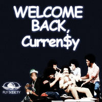 Curren$y - Welcome Back, Curren$y (Mixtape)