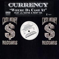 Curren$y - Where Da Cash At (Single)