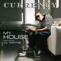 Curren$y - My House (Single)