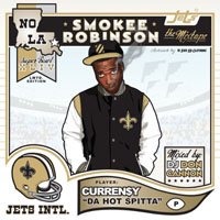 Curren$y - Smokee Robinson (Mixtape)