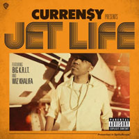 Curren$y - Jet Life (Single) (feat. Big K.R.I.T)