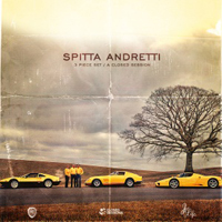 Curren$y - 3 Piece Set / A Closed Session (Single) 