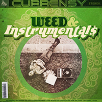 Curren$y - Weed & Instrumentals (mixtape)