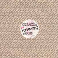 Swedish House Mafia - Yo Yo Kidz (Single)