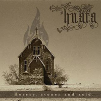 Huata - Heresy, Stoner And Acid Demo