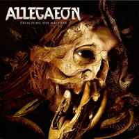 Allegaeon - Elements Of The Infinite (Limited Europe Edition, Bonus CD: 