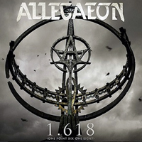 Allegaeon - 1.618 (Single)