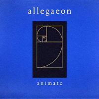 Allegaeon - Animate (Single)