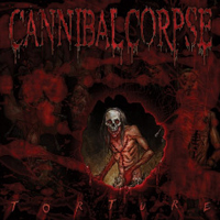 Cannibal Corpse - Torture (Japan Bonus)