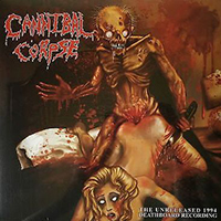 Cannibal Corpse - The Unreleased 1994 Deathboard Recording