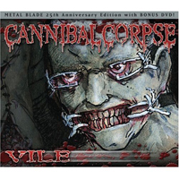 Cannibal Corpse - Vile (25Th Anniversary Reissue) [DVDA]