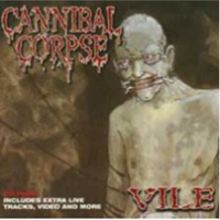 Cannibal Corpse - Vile (remastered)