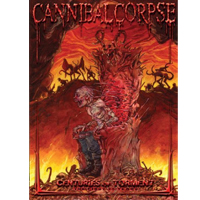 Cannibal Corpse - Centuries of Torment: The First 20 Years (CD 2)