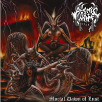 Atomic Curse - Mortal Dawn Of Lust