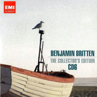 Benjamin Britten - The Collector's Edition (CD 06: Sinfonietta; Russian Funeral; Suite on English folk tunes: 