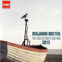 Benjamin Britten - The Collector's Edition (CD 12: Cello Suites Nos.1-3)