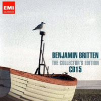 Benjamin Britten - The Collector's Edition (CD 15: War Requiem - beginning)