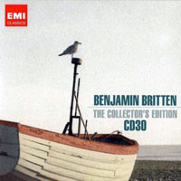 Benjamin Britten - The Collector's Edition (CD 30: Peter Grimes - prologue, act I-II)